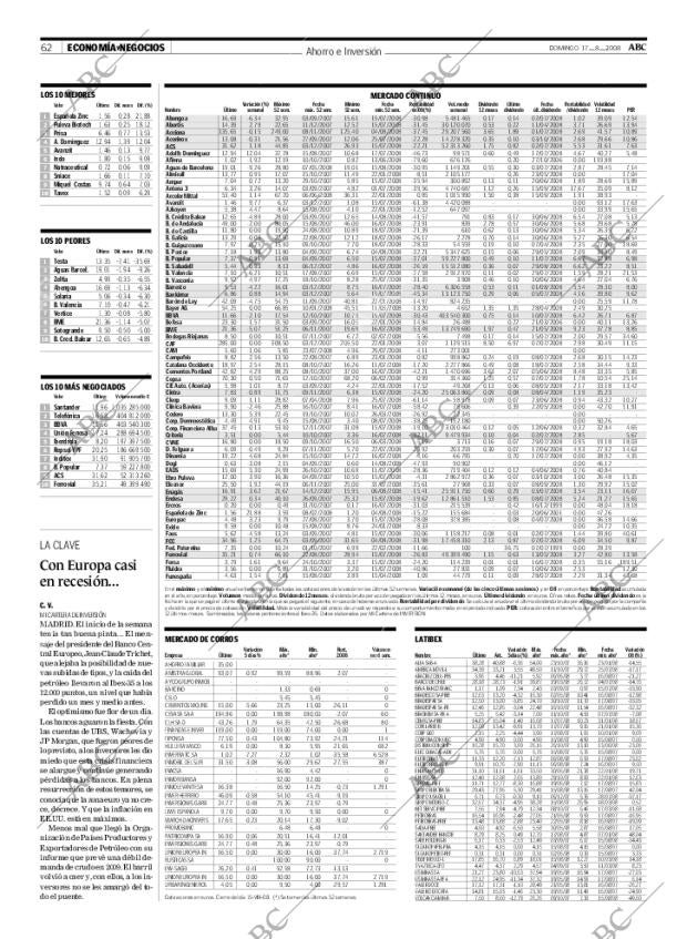ABC SEVILLA 17-08-2008 página 62