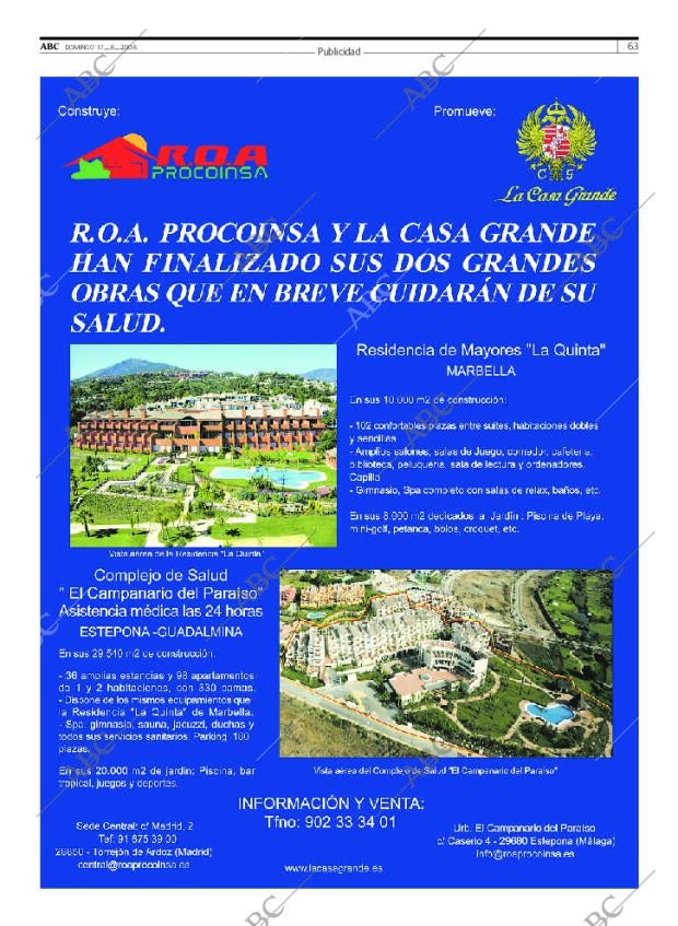 ABC SEVILLA 17-08-2008 página 63