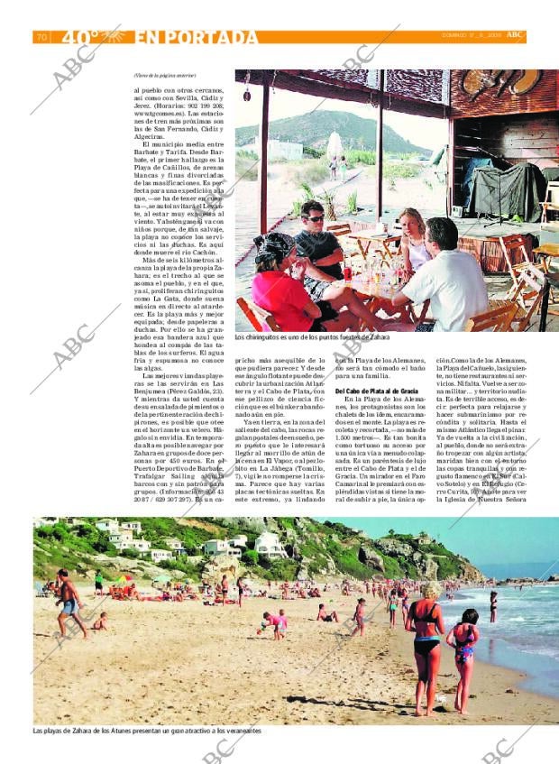 ABC SEVILLA 17-08-2008 página 70