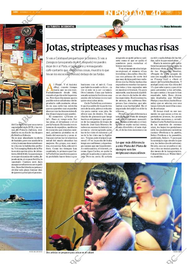 ABC SEVILLA 17-08-2008 página 71