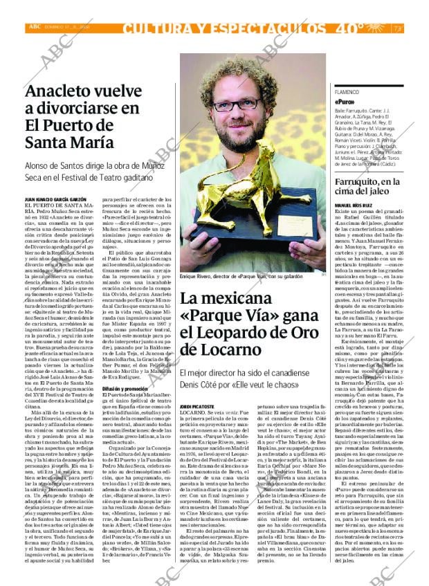 ABC SEVILLA 17-08-2008 página 73