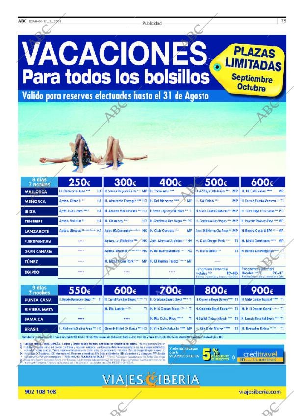 ABC SEVILLA 17-08-2008 página 75