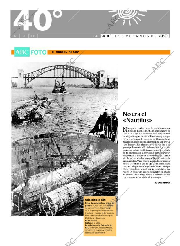 ABC SEVILLA 17-08-2008 página 84