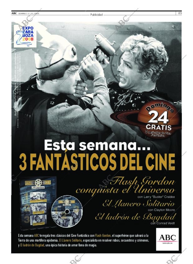 ABC SEVILLA 17-08-2008 página 85