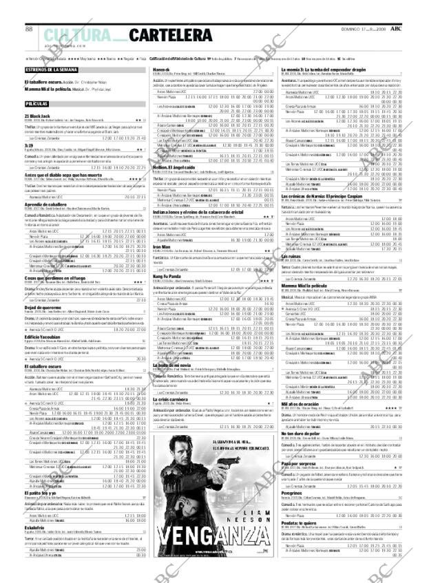 ABC SEVILLA 17-08-2008 página 88