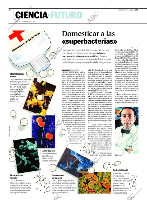 ABC SEVILLA 17-08-2008 página 98