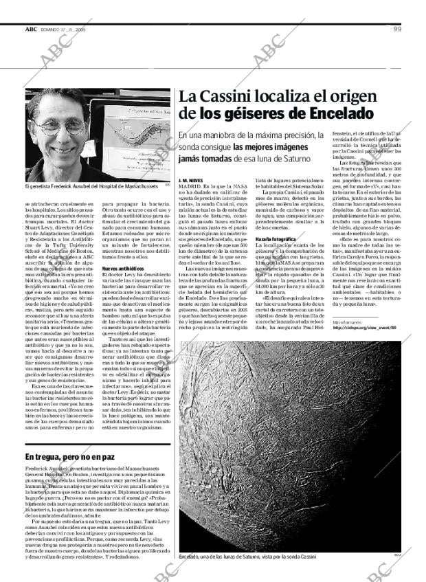 ABC SEVILLA 17-08-2008 página 99