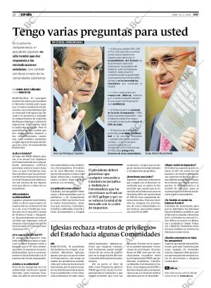 ABC MADRID 18-08-2008 página 18