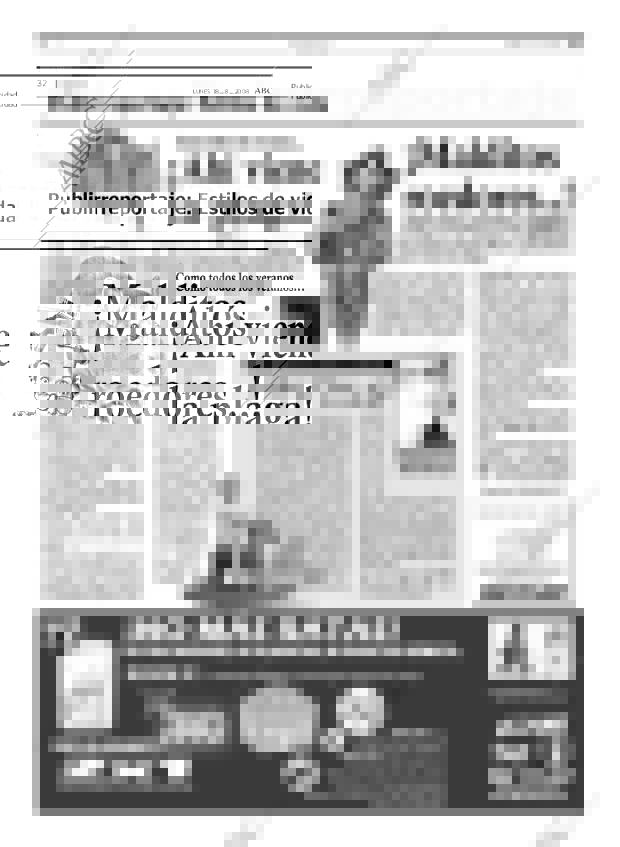 ABC MADRID 18-08-2008 página 32