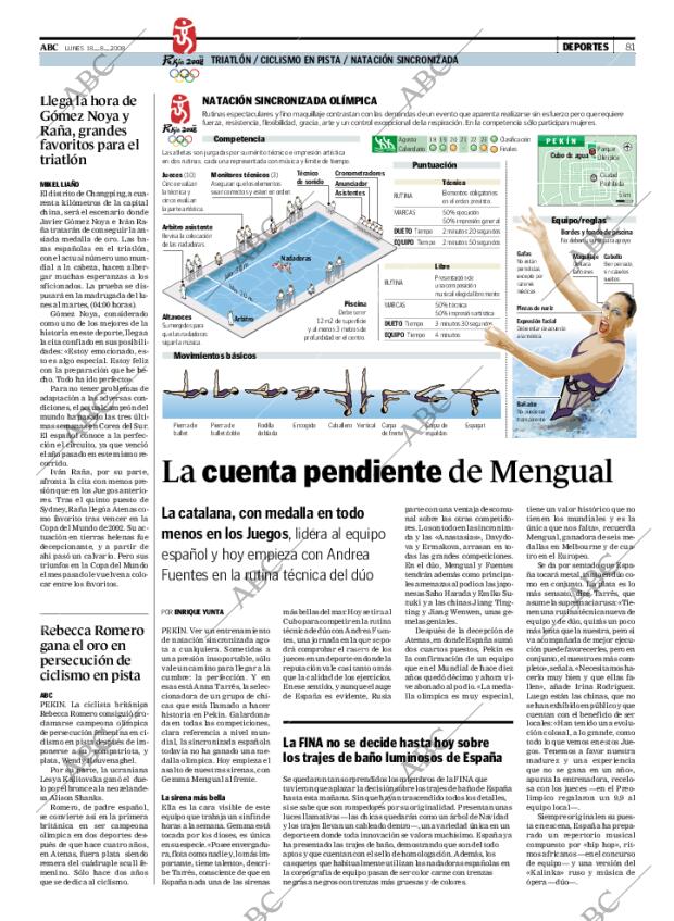 ABC MADRID 18-08-2008 página 81