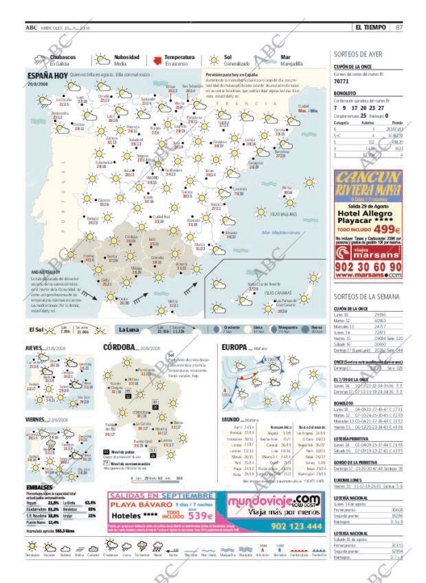 ABC CORDOBA 20-08-2008 página 87