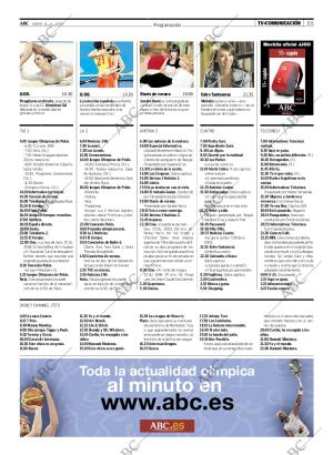 ABC MADRID 21-08-2008 página 101