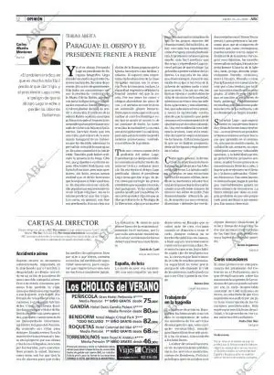 ABC MADRID 21-08-2008 página 12