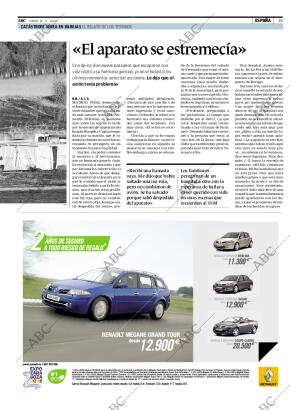 ABC MADRID 21-08-2008 página 19