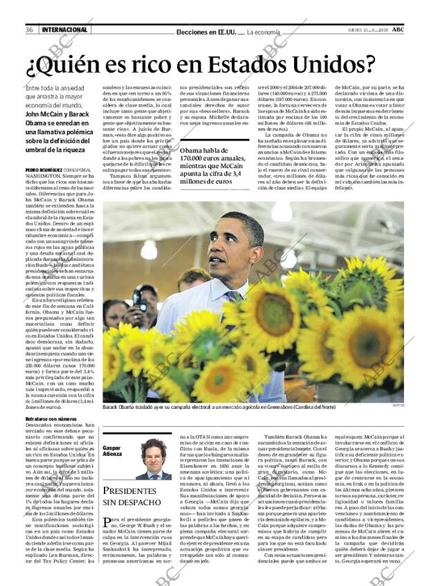 ABC MADRID 21-08-2008 página 36