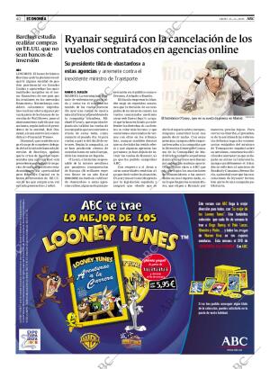 ABC MADRID 21-08-2008 página 40