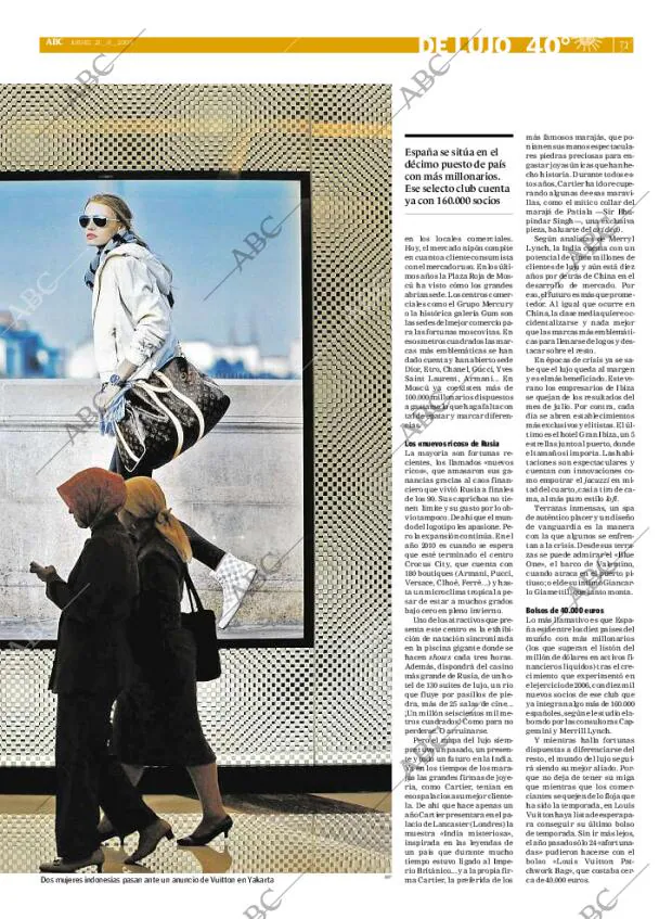 ABC MADRID 21-08-2008 página 71