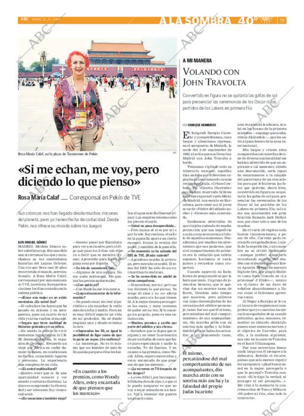 ABC MADRID 21-08-2008 página 75