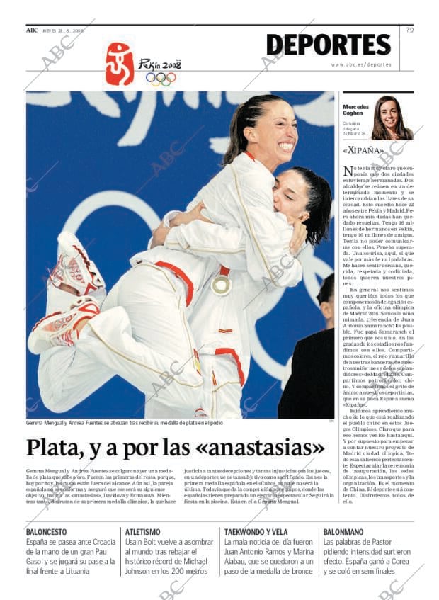 ABC MADRID 21-08-2008 página 79