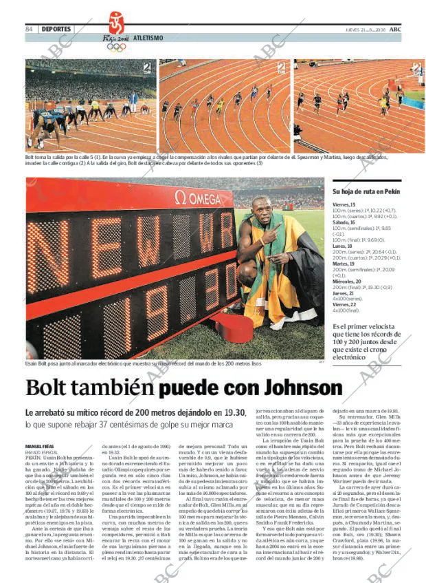 ABC MADRID 21-08-2008 página 84
