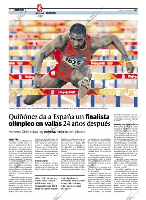 ABC MADRID 21-08-2008 página 86