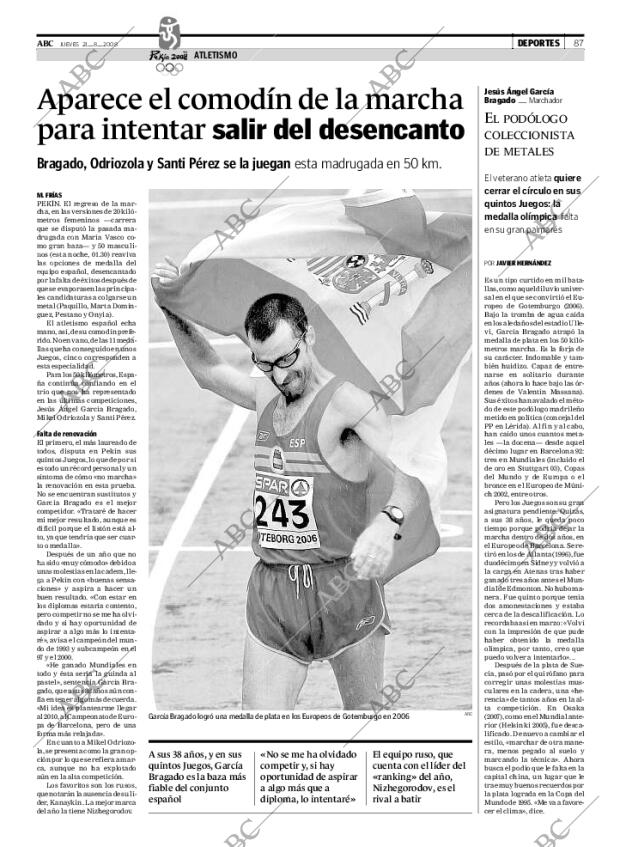 ABC MADRID 21-08-2008 página 87