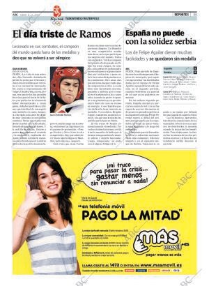 ABC MADRID 21-08-2008 página 89