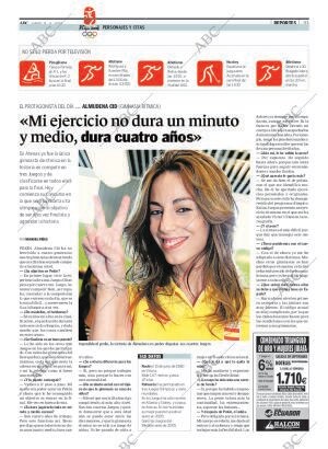 ABC MADRID 21-08-2008 página 93