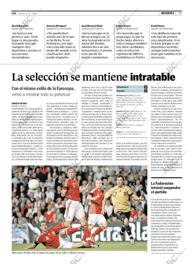 ABC MADRID 21-08-2008 página 95