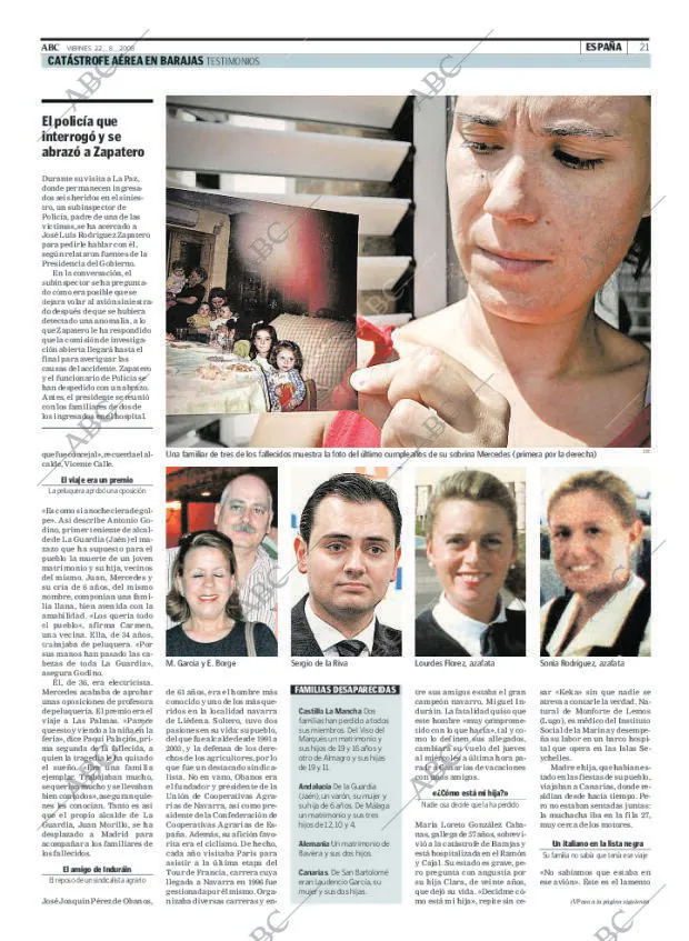 ABC MADRID 22-08-2008 página 21