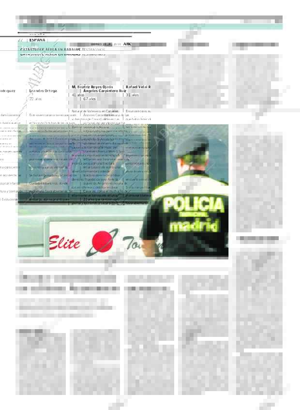 ABC MADRID 22-08-2008 página 22