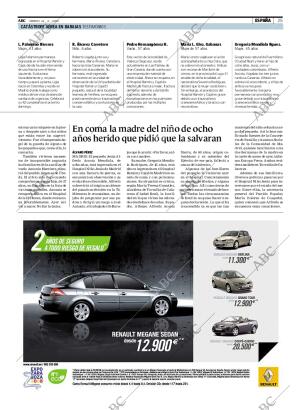 ABC MADRID 22-08-2008 página 25