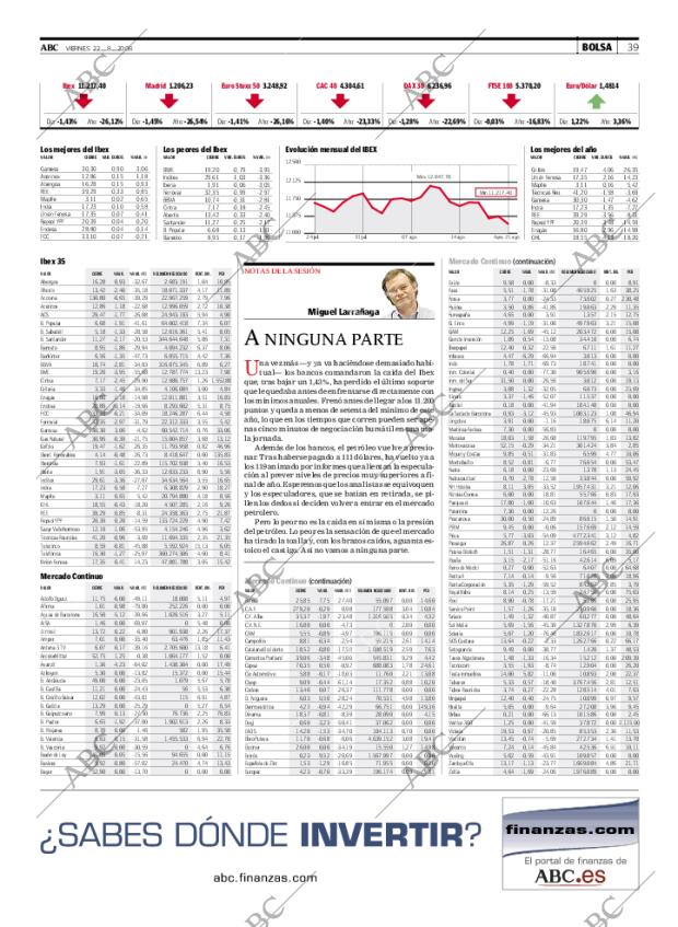ABC MADRID 22-08-2008 página 39