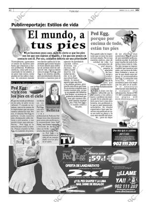 ABC MADRID 22-08-2008 página 46