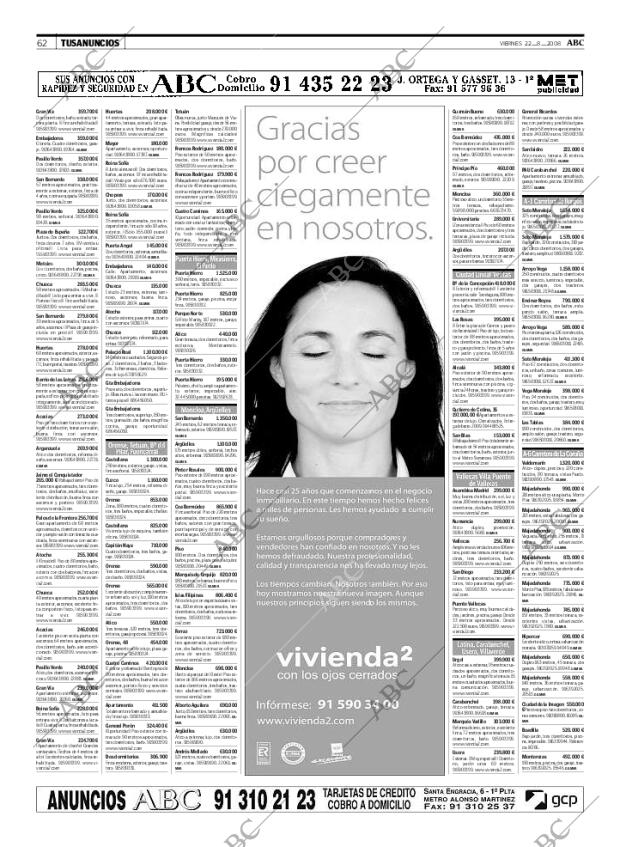 ABC MADRID 22-08-2008 página 62