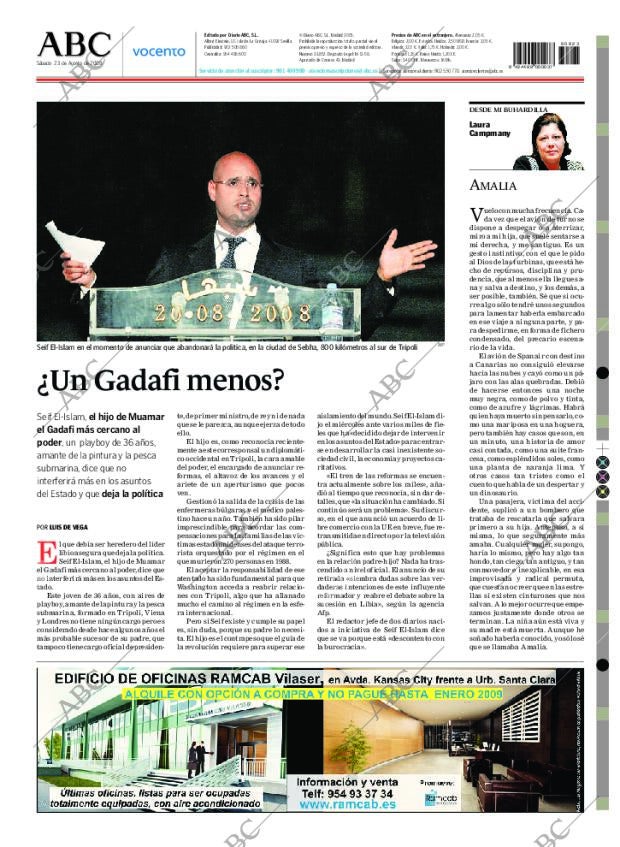 ABC SEVILLA 23-08-2008 página 120