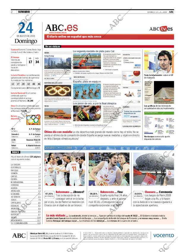 ABC CORDOBA 24-08-2008 página 2