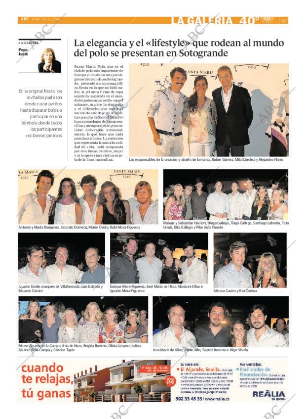 ABC SEVILLA 25-08-2008 página 61