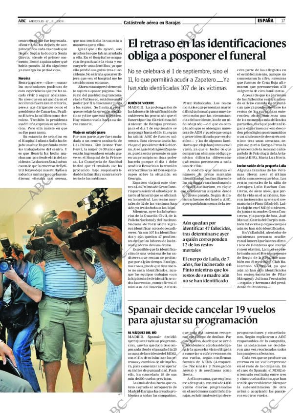 ABC MADRID 27-08-2008 página 17