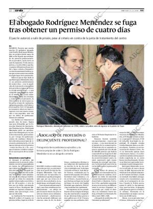 ABC MADRID 27-08-2008 página 22