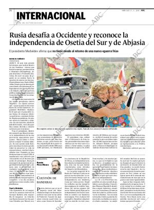 ABC MADRID 27-08-2008 página 26