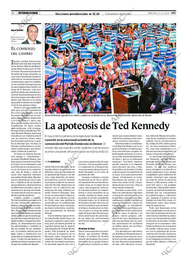 ABC MADRID 27-08-2008 página 30