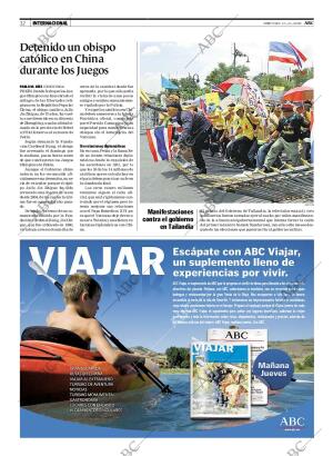 ABC MADRID 27-08-2008 página 32