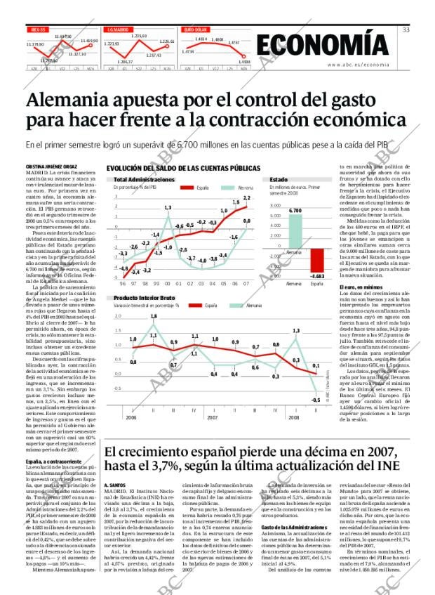 ABC MADRID 27-08-2008 página 33