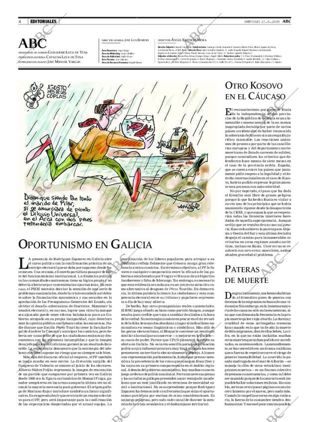 ABC MADRID 27-08-2008 página 4