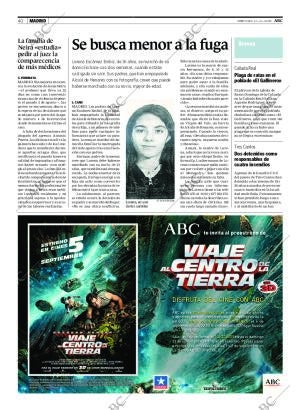 ABC MADRID 27-08-2008 página 40