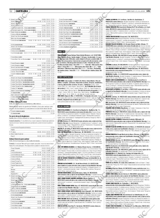 ABC MADRID 27-08-2008 página 52