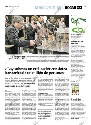 ABC MADRID 27-08-2008 página 61