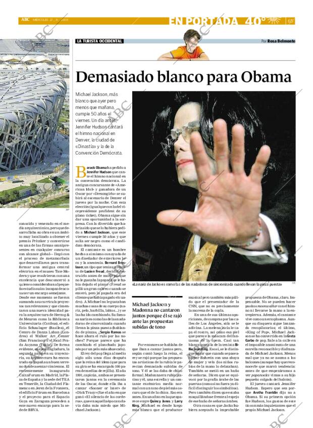 ABC MADRID 27-08-2008 página 65
