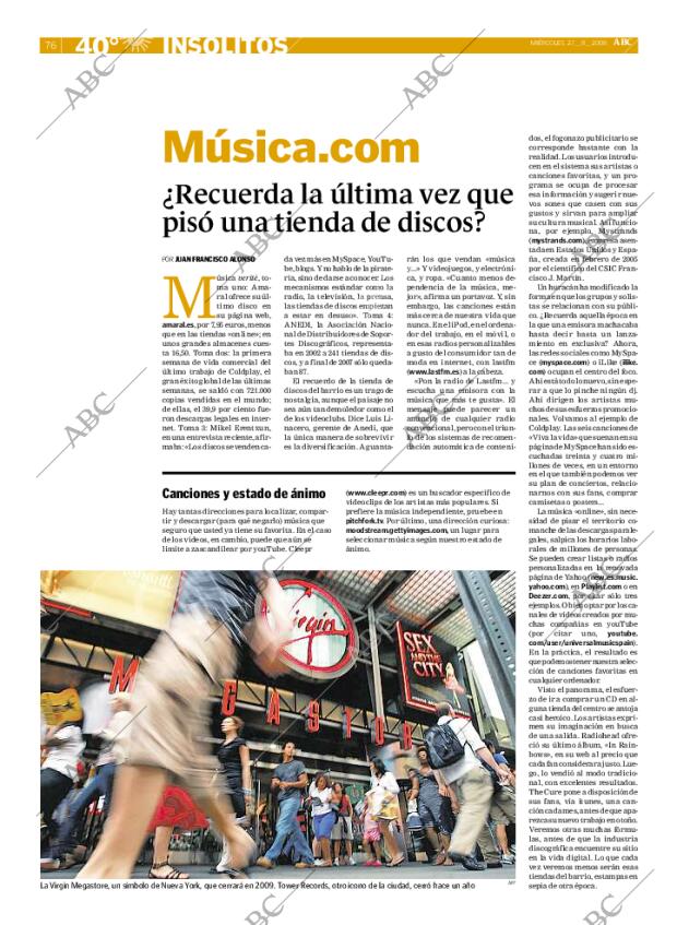 ABC MADRID 27-08-2008 página 76